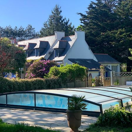 La Gentilhommiere Bed & Breakfast Treffiagat Exterior photo