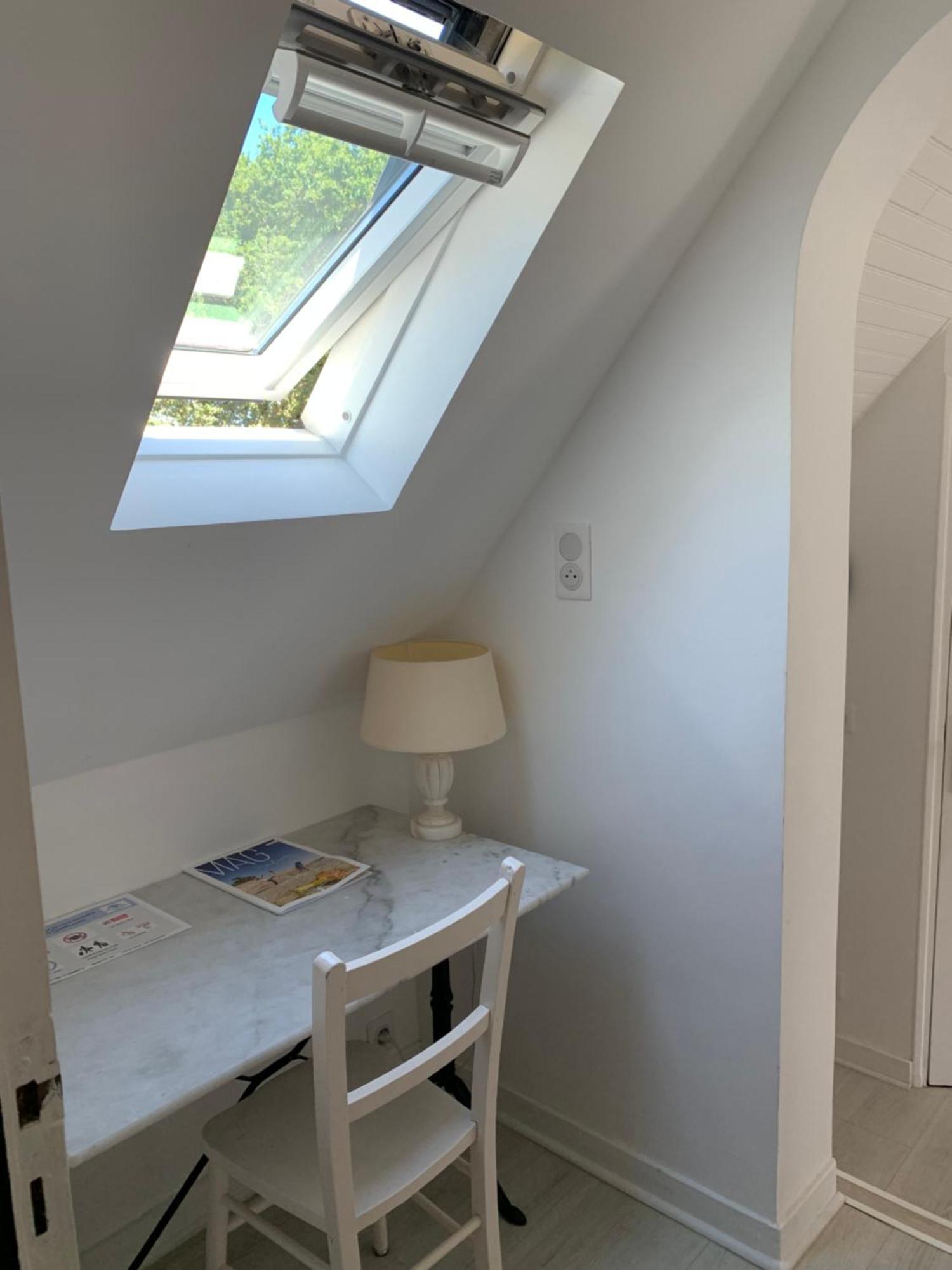 La Gentilhommiere Bed & Breakfast Treffiagat Room photo