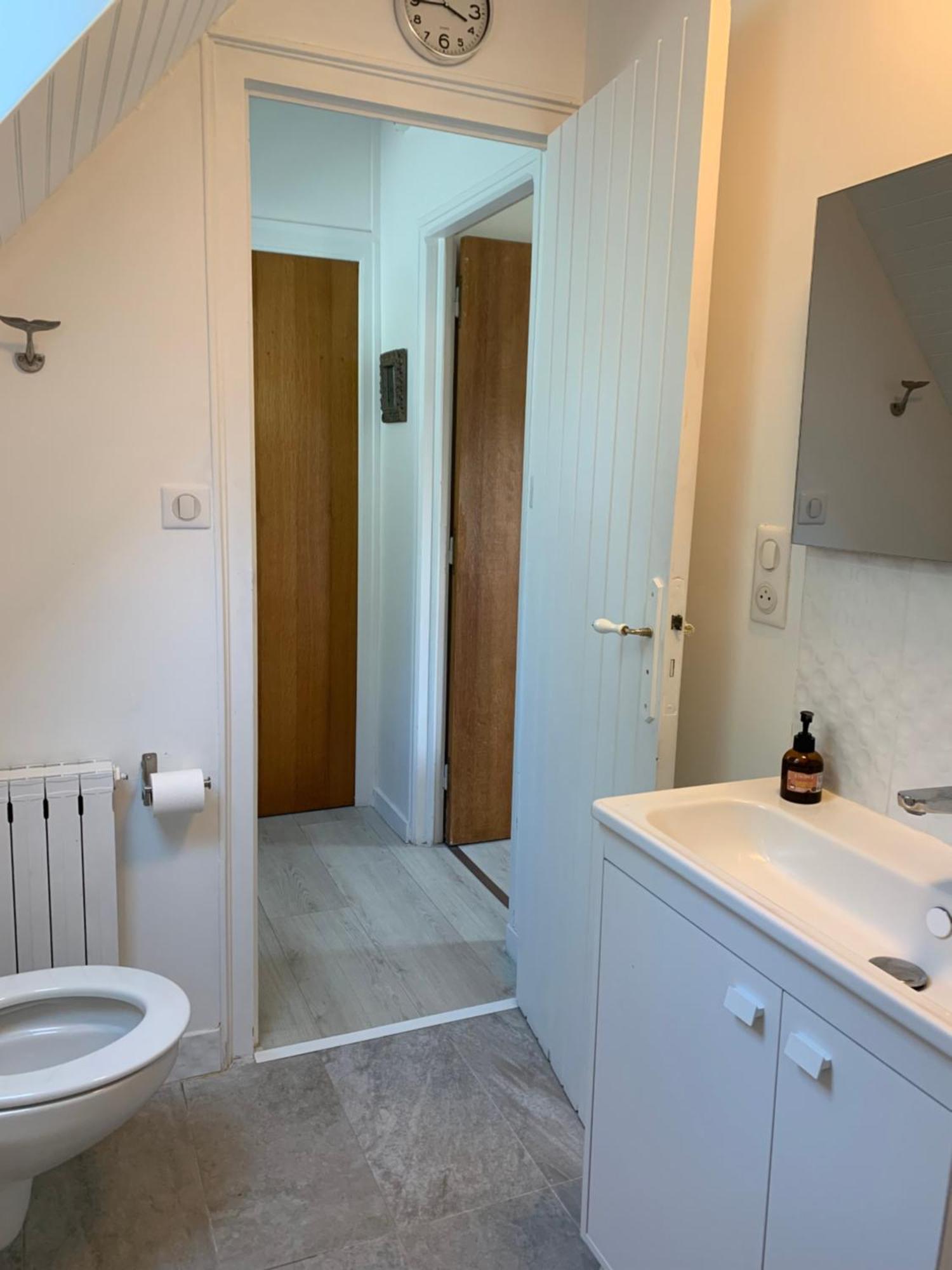 La Gentilhommiere Bed & Breakfast Treffiagat Room photo